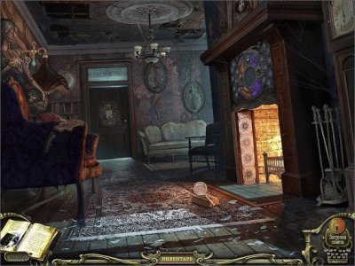 Скриншот приложения За семью печатями. Возвращение в Равенхарст - №5