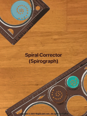 Скриншот приложения Спиральный корректор - №3