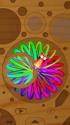 Скриншот приложения Спиральный корректор - №4