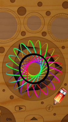 Скриншот приложения Спиральный корректор - №5