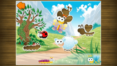 Скриншот приложения Головоломки - забава для детей 2 - №4