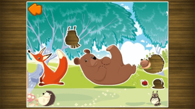 Скриншот приложения Головоломки - забава для детей 2 - №5