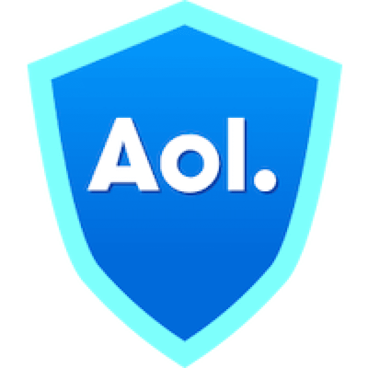 AOL. Active virus Shield логотип). AOL download. Proxy PNG.