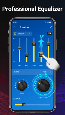 Скриншот приложения Leopard V7 Music Player - №7