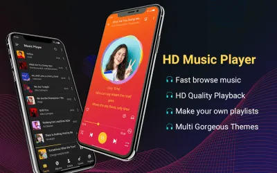 Скриншот приложения Leopard V7 Music Player - №9