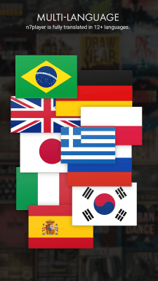 Скриншот приложения n7player музыкальный плеер - №8