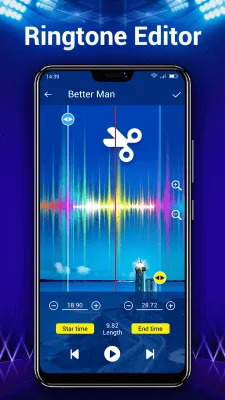 Скриншот приложения Music Player - MP3-плеер - №7
