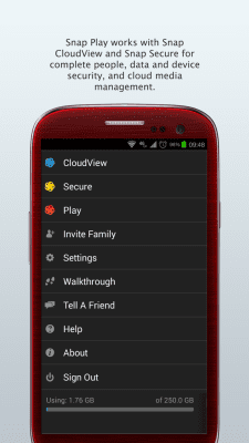 Скриншот приложения Snap Play - №5