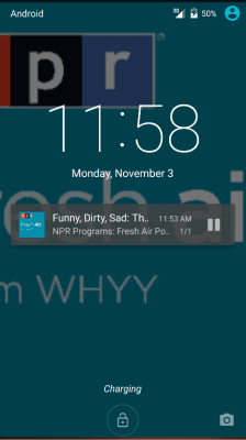 Скриншот приложения Podcast O2 - №7