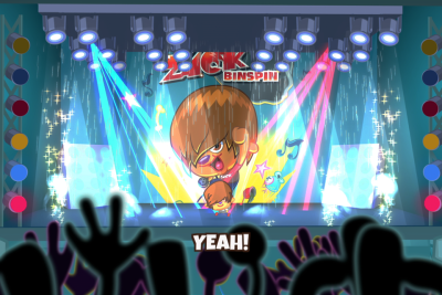 Скриншот приложения Moshi Monsters Music - №5