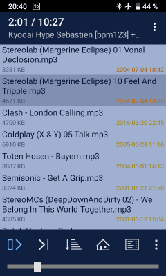 Скриншот приложения 1by1 - №3