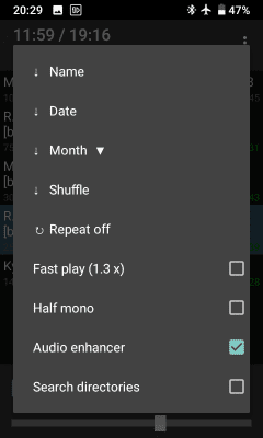 Скриншот приложения 1by1 - №4
