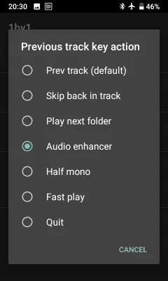 Скриншот приложения 1by1 - №5
