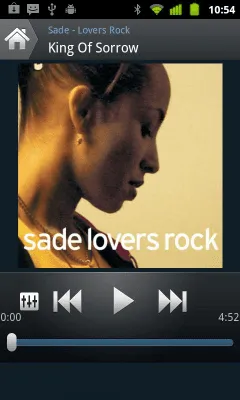 Скриншот приложения RealPlayer - №3