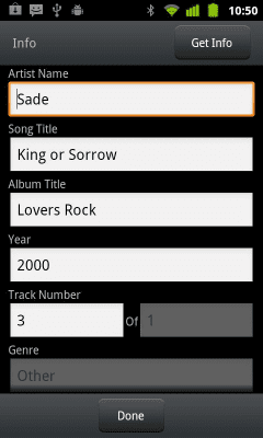 Скриншот приложения RealPlayer - №5