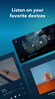 Скриншот приложения TIDAL Music - №6