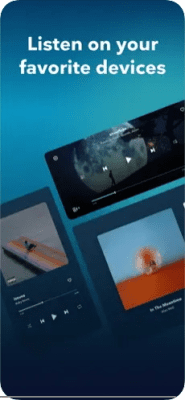 Скриншот приложения TIDAL Music - №6