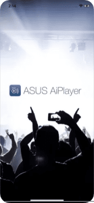 Скриншот приложения ASUS AiPlayer - №1