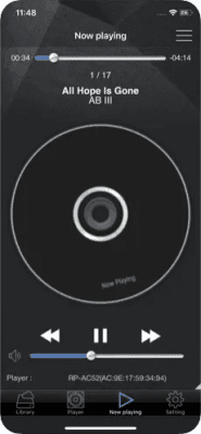 Скриншот приложения ASUS AiPlayer - №4