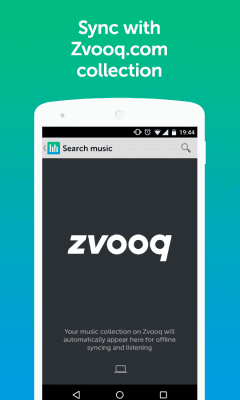 Скриншот приложения Музыка от Fonoteka | Фонотека - №5