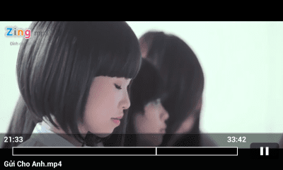 Скриншот приложения XPlayer - All File Player - №8