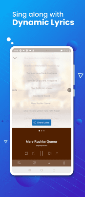 Скриншот приложения Hungama Music: Bollywood Songs - №5