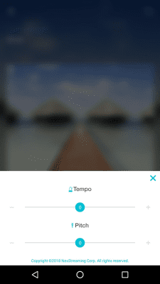 Скриншот приложения SingPlay: MP3 Karaoke Recorder - №4