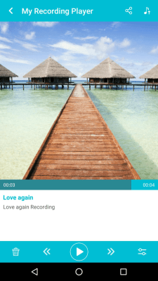 Скриншот приложения SingPlay: MP3 Karaoke Recorder - №7