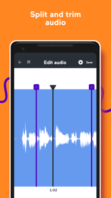 Скриншот приложения Anchor - №6