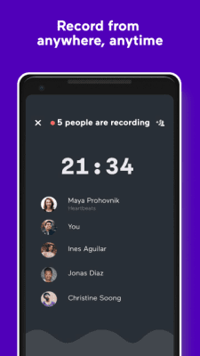 Скриншот приложения Anchor - №7