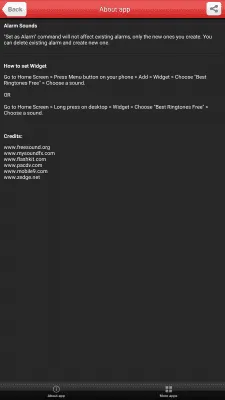 Скриншот приложения Лучшие бесплатные рингтоны - №3