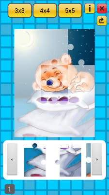 Скриншот приложения Колыбельная - Бай, бай засыпай - №4