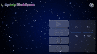 Скриншот приложения My baby music boxes (Lullaby) - №5