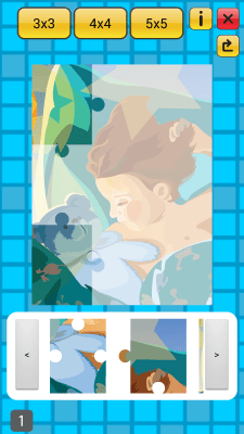 Скриншот приложения Колыбельная Баю-бай Звездочка - №4