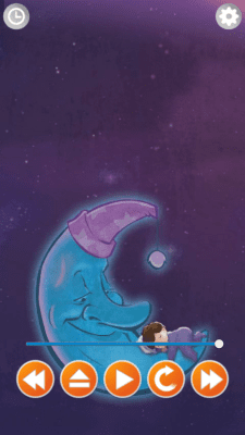 Скриншот приложения Колыбельные: крепкий сон - №5