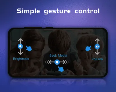 Скриншот приложения HD Video Player от GentleMan Dev Studio - №5