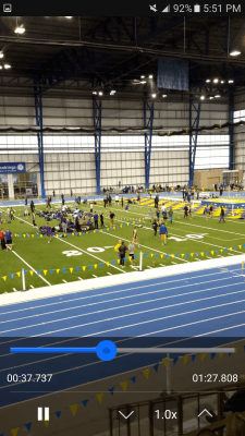 Скриншот приложения Замедленное видео 2.0 - №3