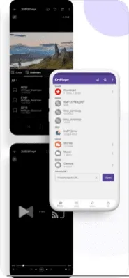 Скриншот приложения KMPlayer - №1