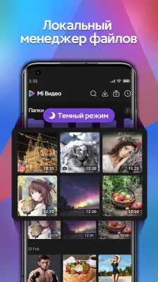 Скриншот приложения Mi Video - №5