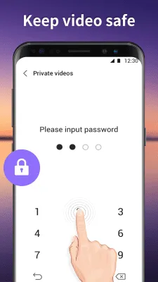 Скриншот приложения Media Player - №5