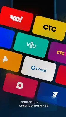 Скриншот приложения more.tv - ТВ, фильмы и сериалы - №5