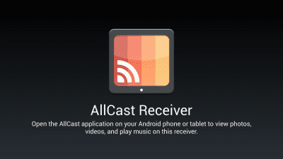 Скриншот приложения AllCast Receiver - №3