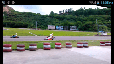 Скриншот приложения Video-Player for Android - №5