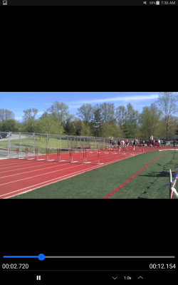 Скриншот приложения Медленное видео - №6