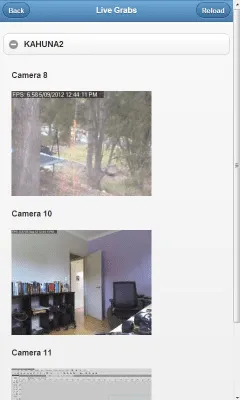 Скриншот приложения iSpyConnect - №4