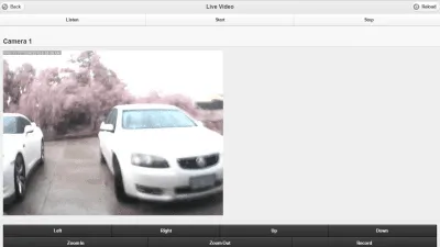 Скриншот приложения iSpyConnect - №7