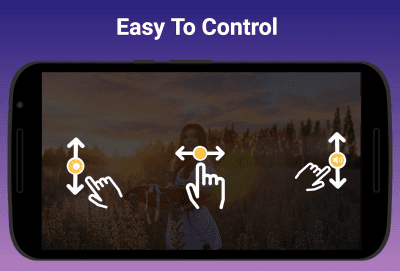 Скриншот приложения Video Player Perfect - №3