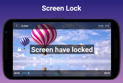 Скриншот приложения Video Player Perfect - №7
