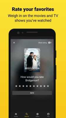 Скриншот приложения IMDb Movies & TV - №3