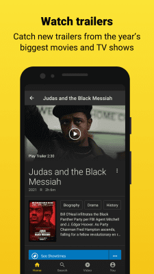 Скриншот приложения IMDb Movies & TV - №4